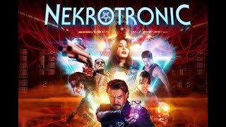 NEKROTRONIC  PELICULA EN ESPAÑOL [upl. by Montano]