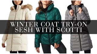 The Lowdown On Warm Winter Puffer Coats Scottis Review [upl. by Annaierb547]