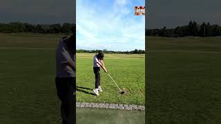 Mill Run Golf Club 24070615 golf golfswing [upl. by Aiuqram]