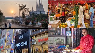 Ludhiana Vlog  Market Tour  Explore Ludhiana  Street Food Ludhiana  Vlog Life [upl. by Eciralc]