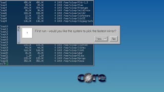 TinyCore 120  Installation in VirtualBox [upl. by Rani]