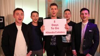 Collabro  5 Days to Go 2014 [upl. by Shirlie731]