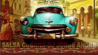 CUBAN SALSA MIX 2020 DJ JORGE ANDRE [upl. by Eniowtna]