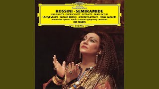 Rossini Semiramide  Overture [upl. by Assiroc575]