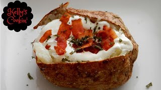 Air Fryer Baked Potato  Air Fryer Recipes [upl. by Tufts790]