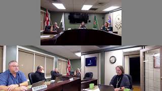 Ashcroft Council Meeting November 12th 2024 [upl. by Anecuza]