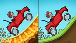 AI Learns to play Hill Climb Racing  Part 1 Making the Game [upl. by Aldas746]