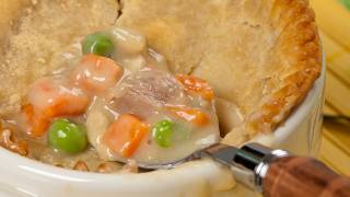 Take Frozen Pot Pies To The Next Level With These Tricks [upl. by Gent]