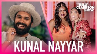 Kunal Nayyar Gives Inside Look At StarStudded Diwali Party With Priyanka Chopra Lilly Singh amp More [upl. by Fates]