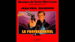 Ennio Morricone Le Professionnel Le Vent Le Cri 13th Variation [upl. by Ribble305]