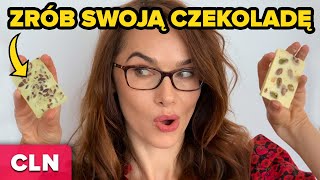 ZRÓB SWOJĄ CZEKOLADĘ [upl. by Mariande]