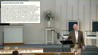 Advancing The Reformation Movement  Dr Rick Brumback [upl. by Galer]