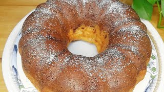 Very easy coconut cake recipe delicious coconut cake in just 5 minutes [upl. by Murtha]