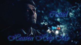 Castiel  Heaven Help Me Angeldove [upl. by Mowbray263]