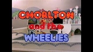 Chorlton amp the Wheelies  Intro Theme Tune Animated Titles [upl. by Uriisa628]