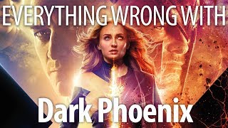 Review phim XMEN DARK PHOENIX [upl. by Lallage]