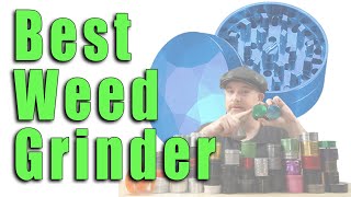 BEST WEED GRINDER  Brilliant Cut Grinder Review  Herb Grinder Showdown 420vapezone reloaded [upl. by Yklam667]