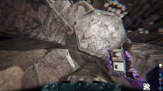 Unraidable Underwater Base Spot Ragnarok  Ark [upl. by Pieter]