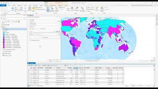 ArcGIS Pro  Selecting by Attributes [upl. by Haliled]