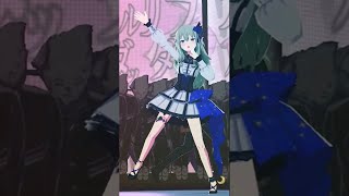 Project Sekai  チュルリラ・チュルリラ・ダッダッダ！ Chururira Chururira Daddadda  ft Kusanagi Nene fancam [upl. by Moitoso]