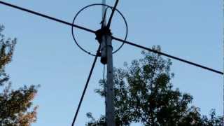 Avanti Sigma 58th Wave AV170 CB Antenna Pt 1 [upl. by Cooley]