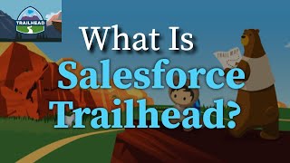 Salesforce Trailhead Explained  How to Get Started with Salesforce [upl. by Darrell92]