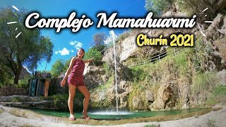 CHURIN Como llegar al COMPLEJO MAMAHUARMI  2021 [upl. by Marje944]