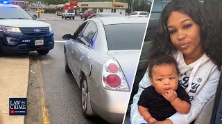 Cops Ambush Wrong Suspect Crash Into Womans Car with Babies Inside [upl. by Annairba]