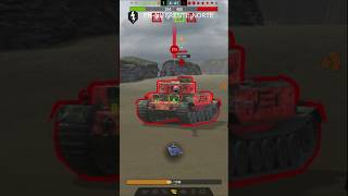 Wot Blitz Skorpion G  zRAPTOR22Blitz wotblitz tanksblitz shorts  Titans by Cold Cinema [upl. by Tait]