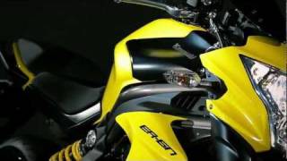 Kawasaki ER6 N 2012 HD [upl. by Ducan319]