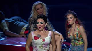 Bizet  Carmen sung in English ENO 01072015 Part II [upl. by Danny]