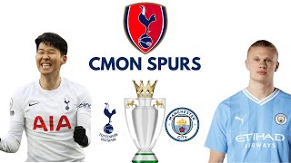 Spurs Vs Man City Watch Along [upl. by Lihkin]