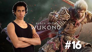 Day 16 Black Myth Wukong  Lets finish Chapter 3 [upl. by Stalder]