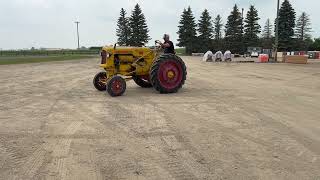 MinneapolisMoline R 2WD Tractor SN 0025000289 Selling August 18 2024  wwwfraserauctioncom [upl. by Gilboa463]