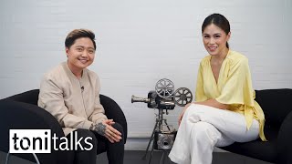 Jake Zyrus Reveals The Moment When He Was Done Being Charice  Toni Talks [upl. by Hermosa527]