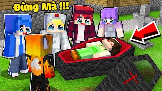 Tại Sao SẦU RIÊNG TV Qua Đời Trong Minecraft [upl. by Nelloc]