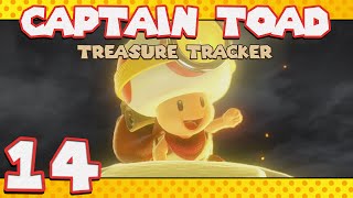 Captain Toad Treasure Tracker  Part 14 [upl. by Toni]