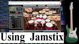 How I Use Jamstix [upl. by Abekam]