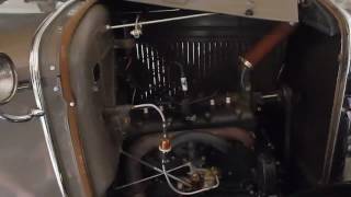 QCMAC Testing the Ford Model A Coil [upl. by Judson]