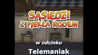 Sąsiedzi Z Piekła Rodem Telemaniak  2 [upl. by Armin412]