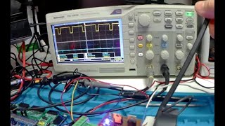 PID STM32F407 [upl. by Anitap]