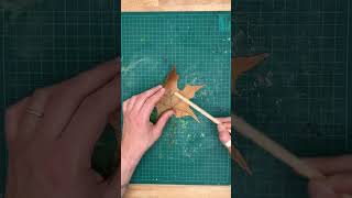 Restoring a Leave restoration restored satisfying youtubeshorts shorts [upl. by Rednaskela]