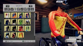 Descenders gameplay codes for bikes [upl. by Nna]