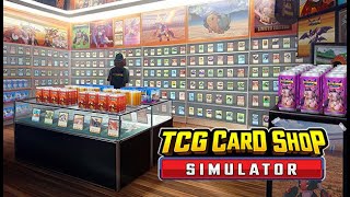 TCG Card Shop Simulator Livello 70 Alla Ricerca Delle Leggendarie Ghost Foil [upl. by Giulio795]