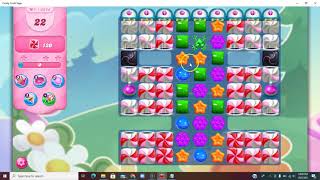 Basic Tutorial How To Change Levels In Candy Crush Saga [upl. by Ferrand910]