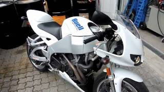 Buell XB9R Firebold Sound Test [upl. by Ahsirek]