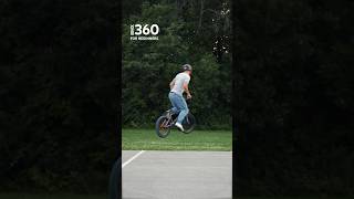 BMX 360 For Beginners The Easy Way [upl. by Rauch]