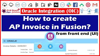 Oracle Accounts Receivable Invoice Writeoffs Automation  RPA Demo [upl. by Jessey327]