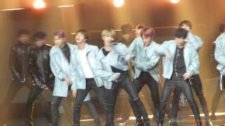 Jimin Focus BTS  Baepsae Silver Spoon  Live in Chile 170311 [upl. by Atlee292]