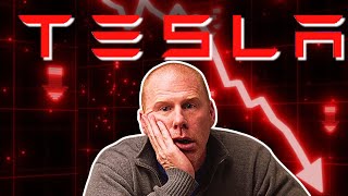 I Changed My Mind  Tesla Stock [upl. by Allekim]